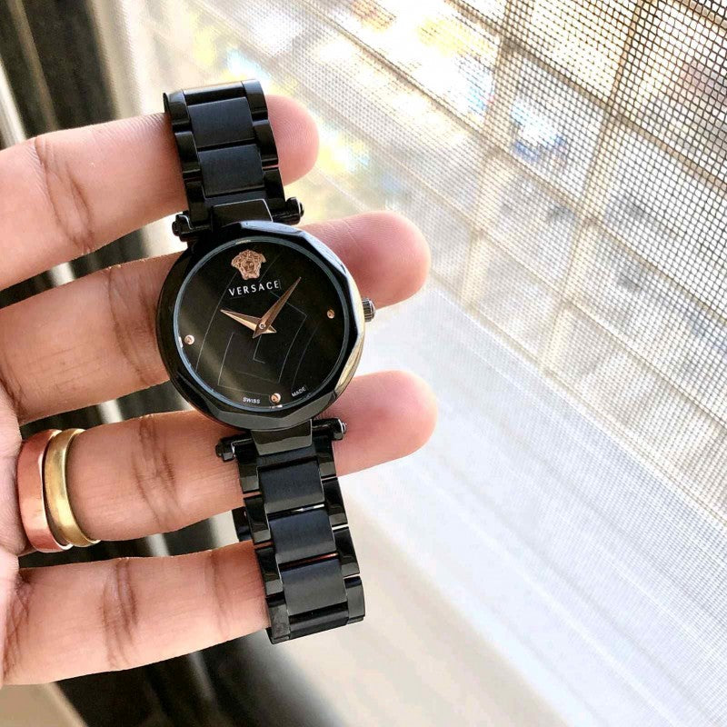 VERSACE HARITAGE FULL BLACK