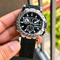TISSOT T-RACE CHRONOGRAPH (SILVER BLACK)
