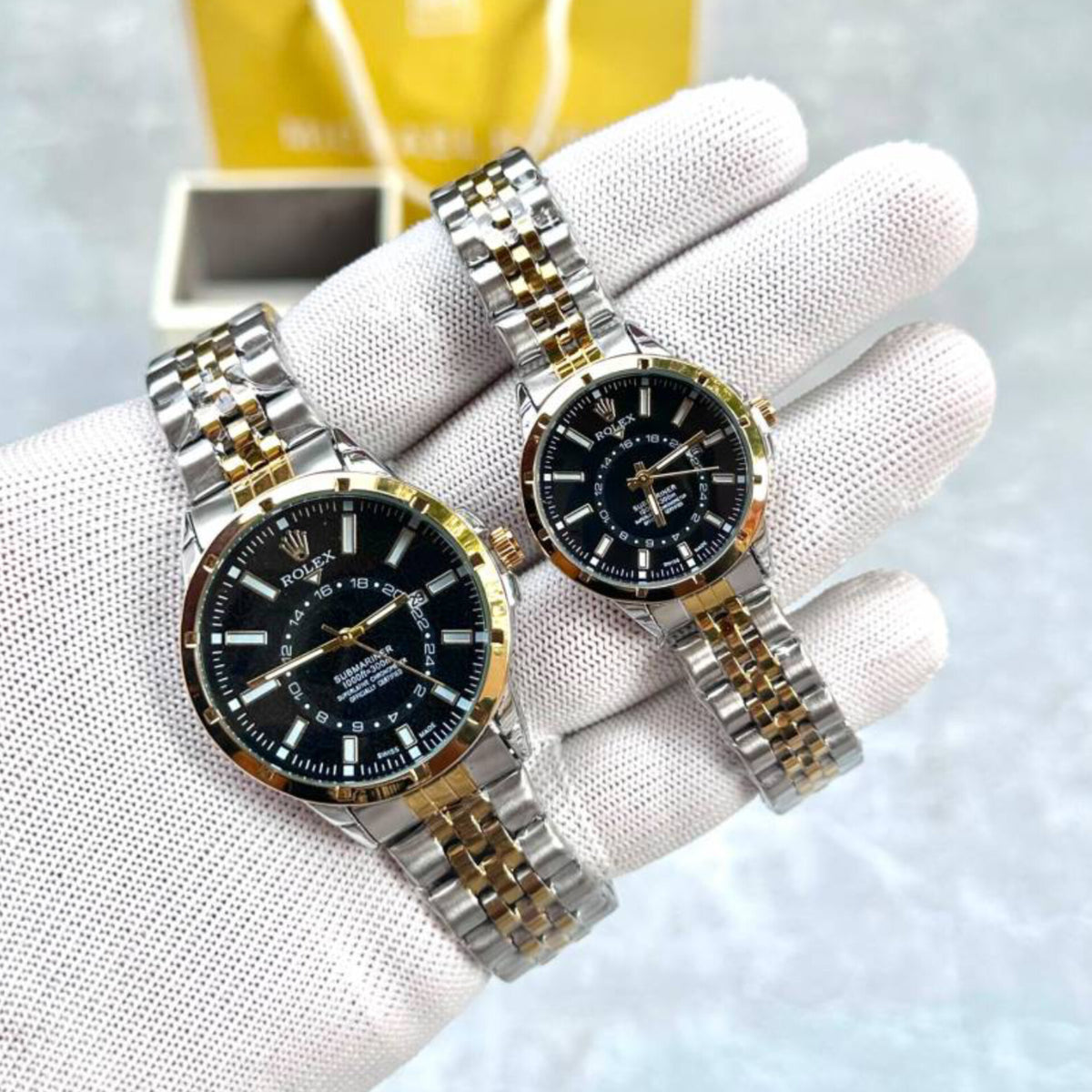 ROLEX SKY DWELLER (COUPLE WATCH)