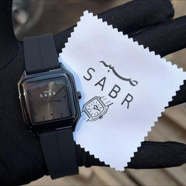 SABR WATCH CLASSIC (FULL BLACK)