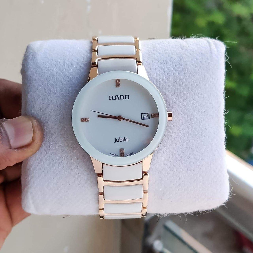 RADO JUBILE WHITE COPPER (FOR WOMEN)