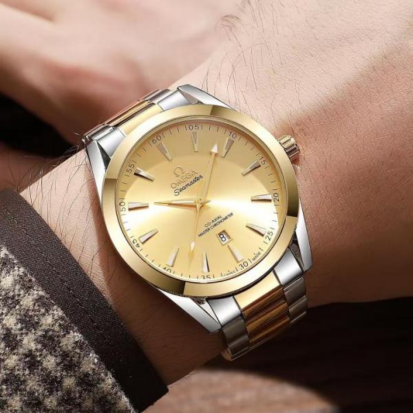 OMEGA SEAMASTER AQUA TERRA (CELL MODEL)