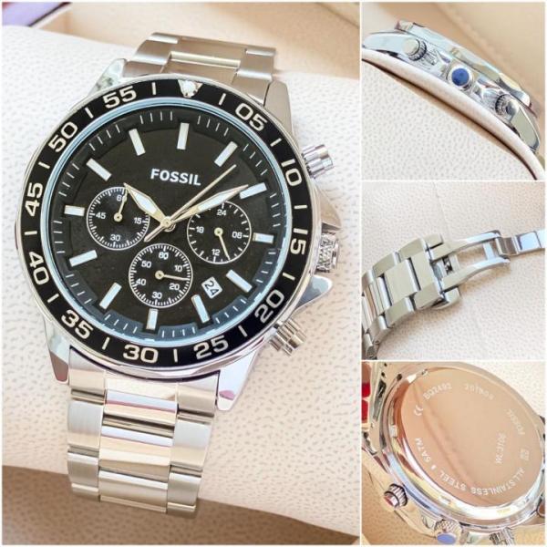 FOSSIL BANNON WATCH FOR MEN