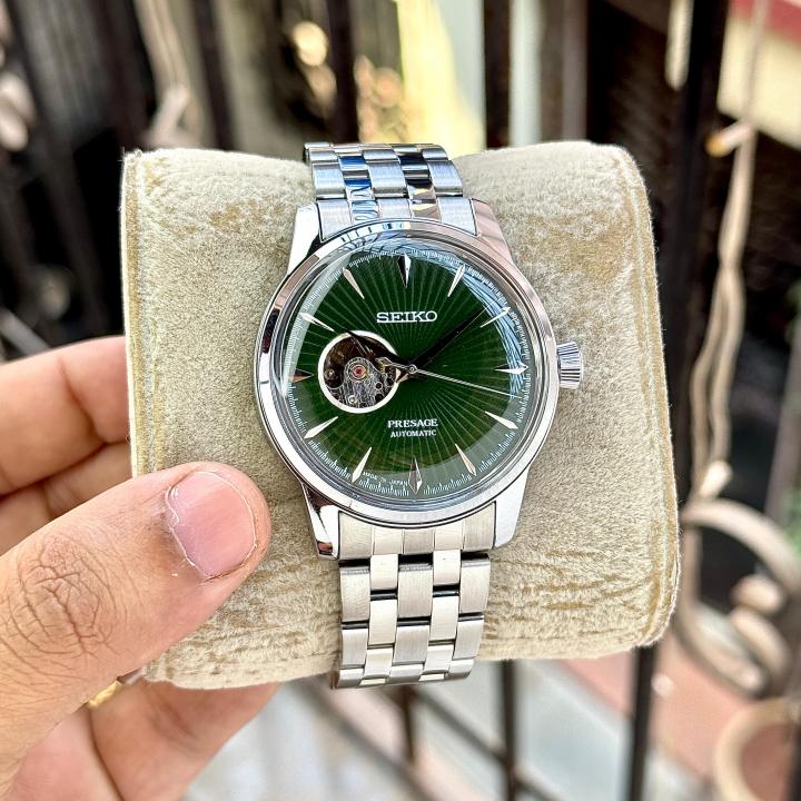 SEIKO PRESAGE GRASSHOPPER (AUTOMATIC)