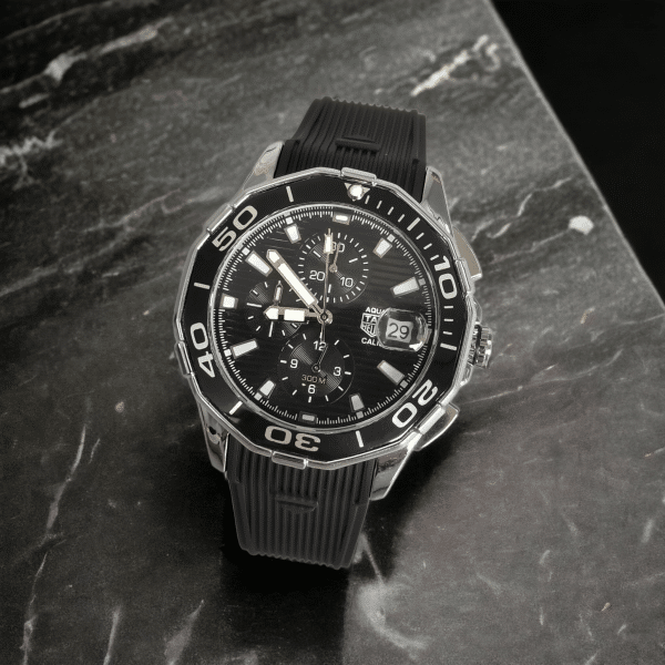 OMEGA SEAMASTER AQUA RACER (CELL MODEL)