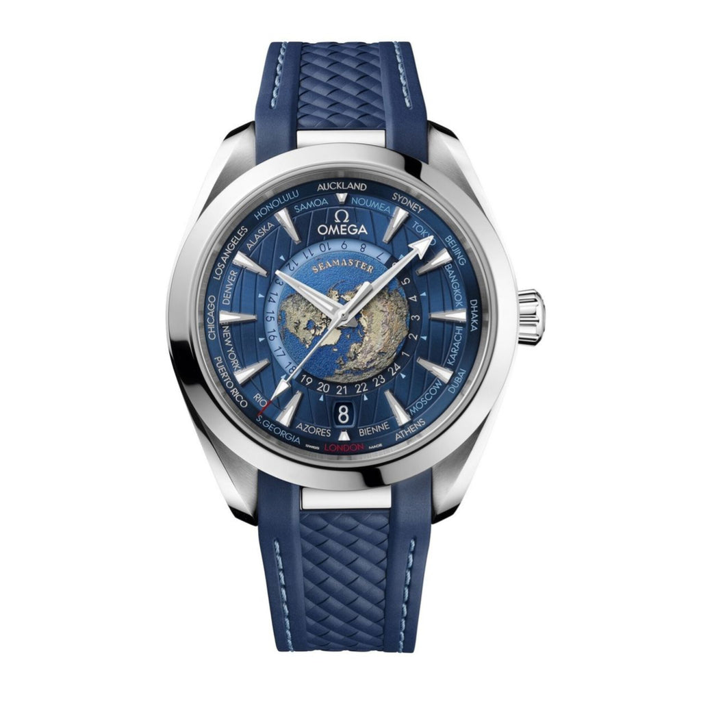 OMEGA SEAMASTER AQUA TERRA (CELL MODEL)