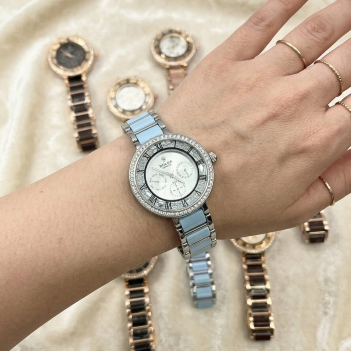 ROLEX CELINE FOR HER
