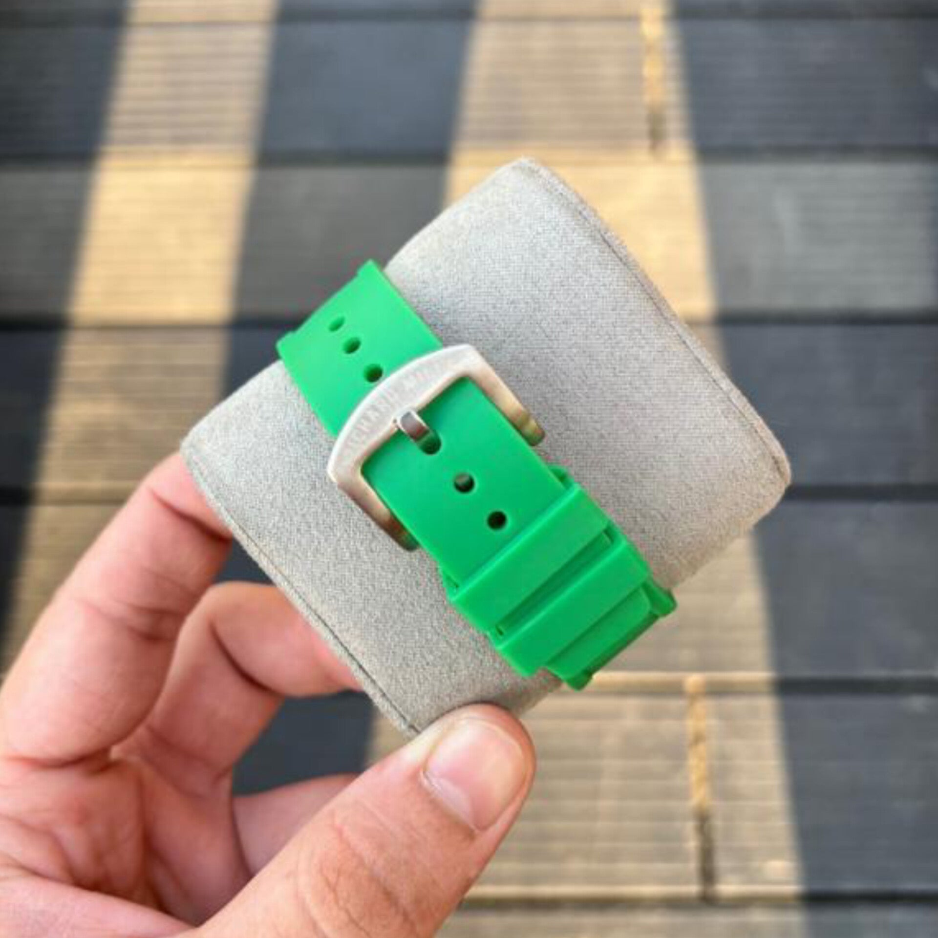 RICHARD MILLE RM-035 COPPER GREEN