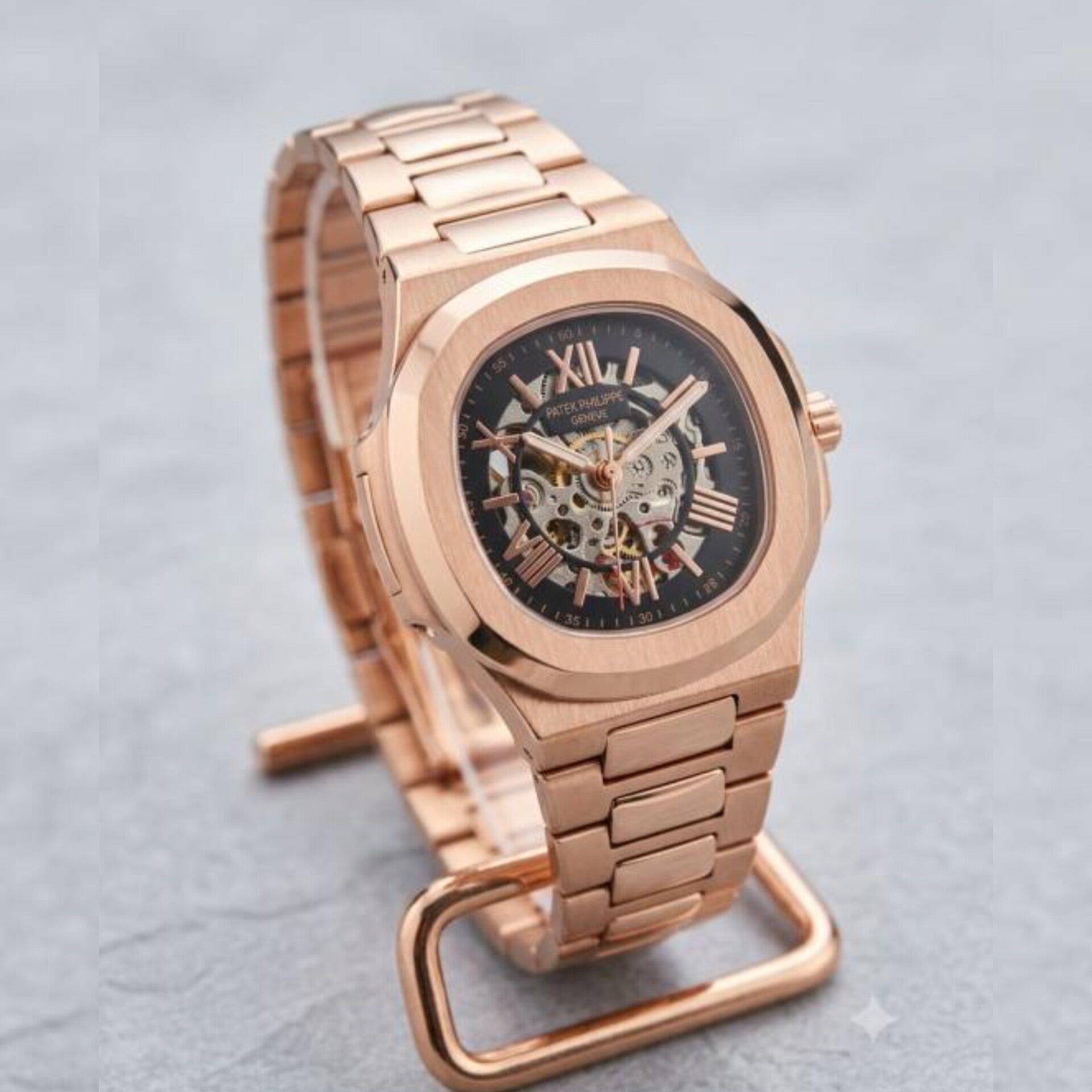 PATEK PHILIPPE SKELETON (AUTOMATIC)