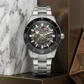 RADO CAPTAIN COOK SKELETON (AUTOMATIC)