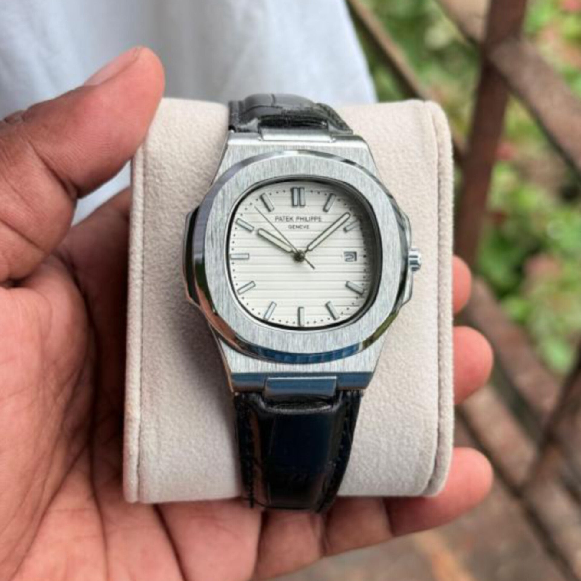 PATEK PHILIPPE NAUTILUS COIN