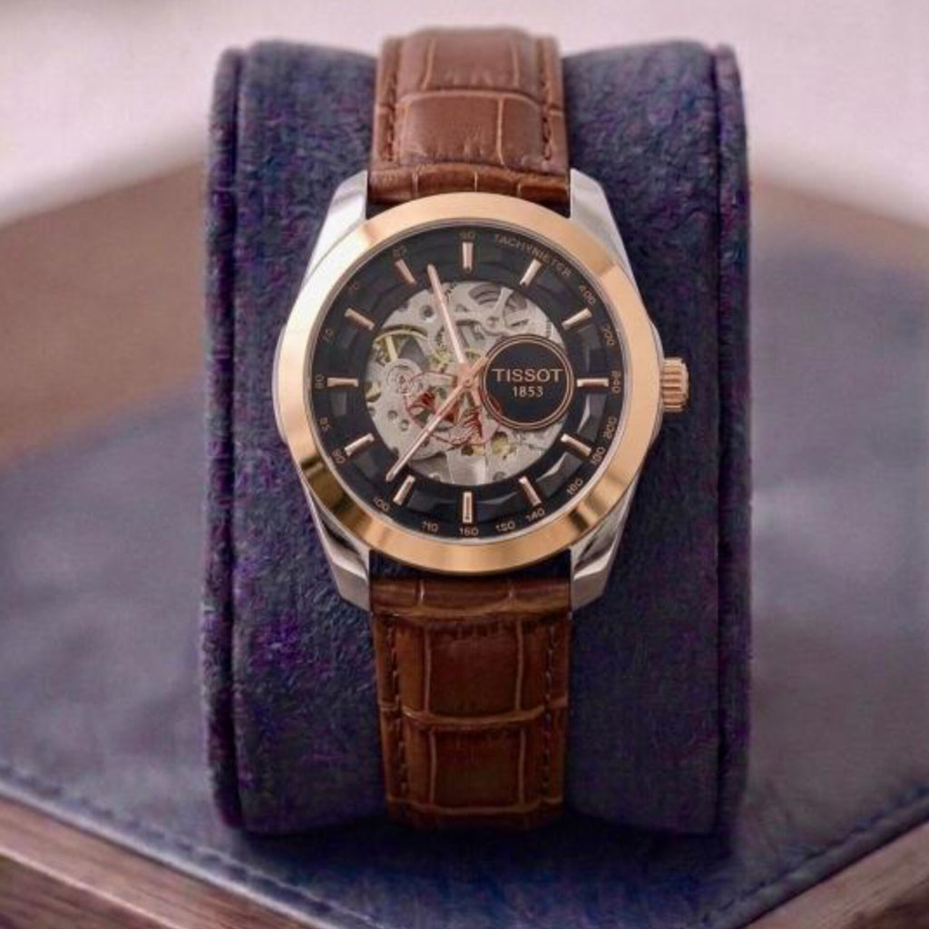 TISSOT 1853 COUTURIER AUTOMATIC