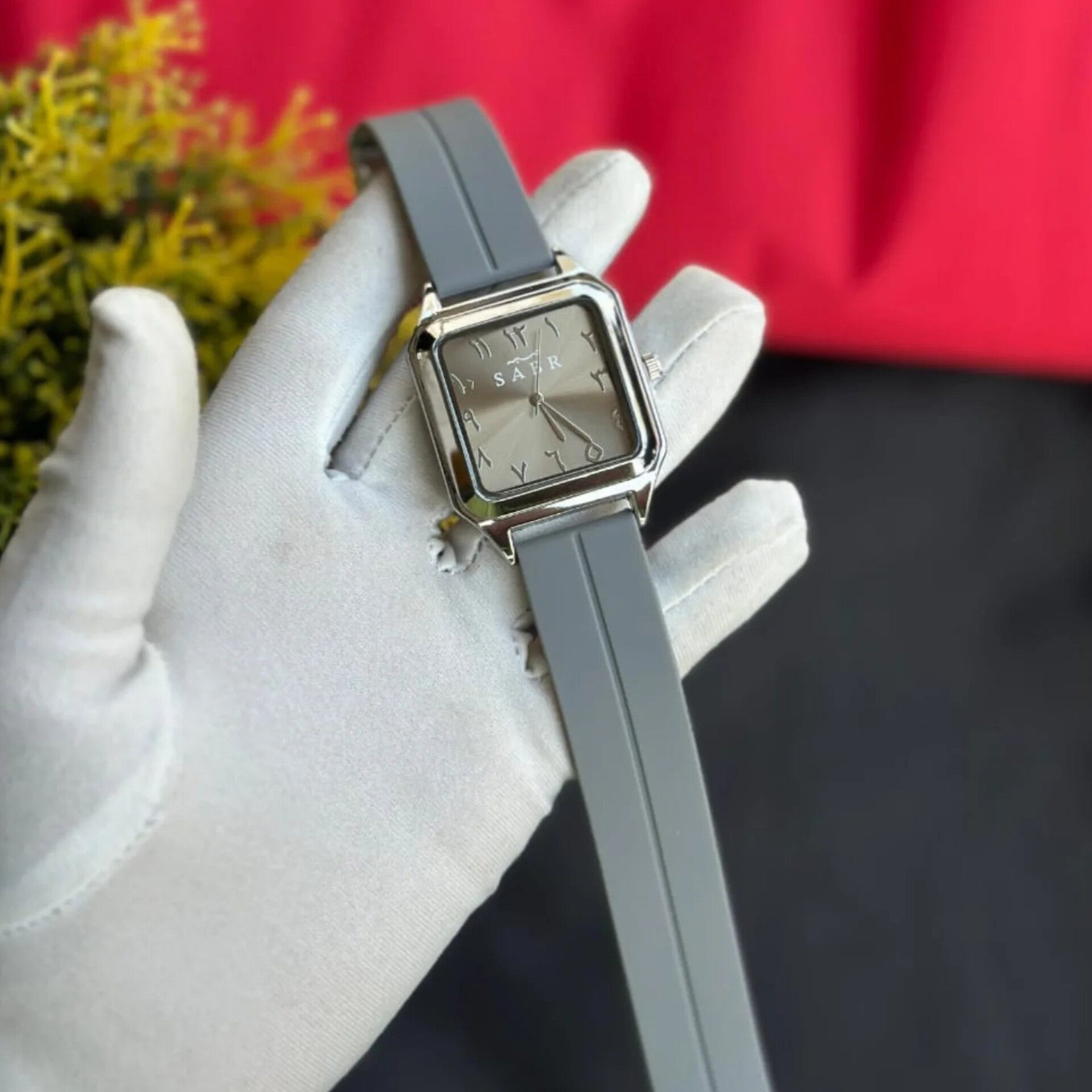 SABR WATCH CLASSIC (GREY)