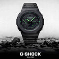 G SHOCK CASIO GA-2100 ANALOG-DIGITAL WITH ORIGINAL BOX
