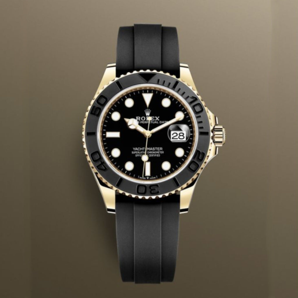 ROLEX YACHT MASTER GOLD (AUTOMATIC)