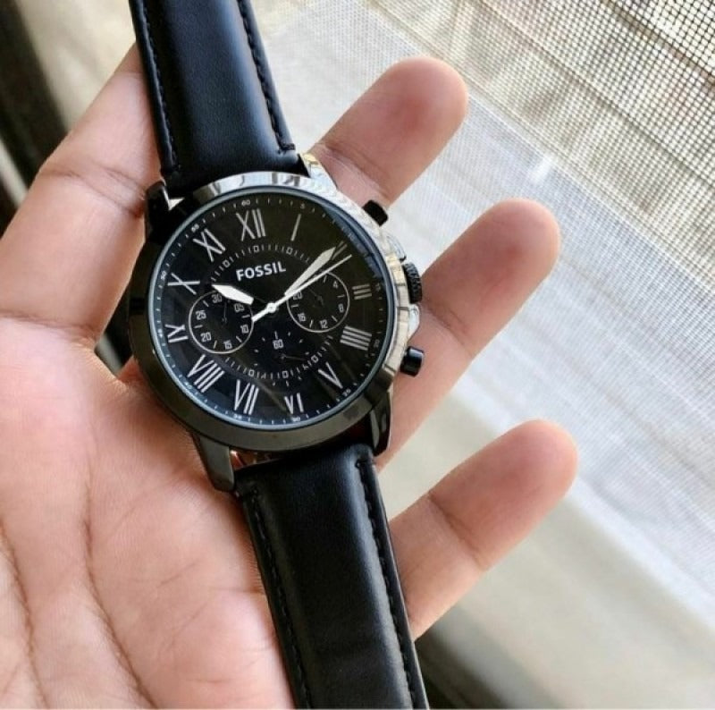 FOSSIL COMMUTER CHRONOGRAPH WATCH