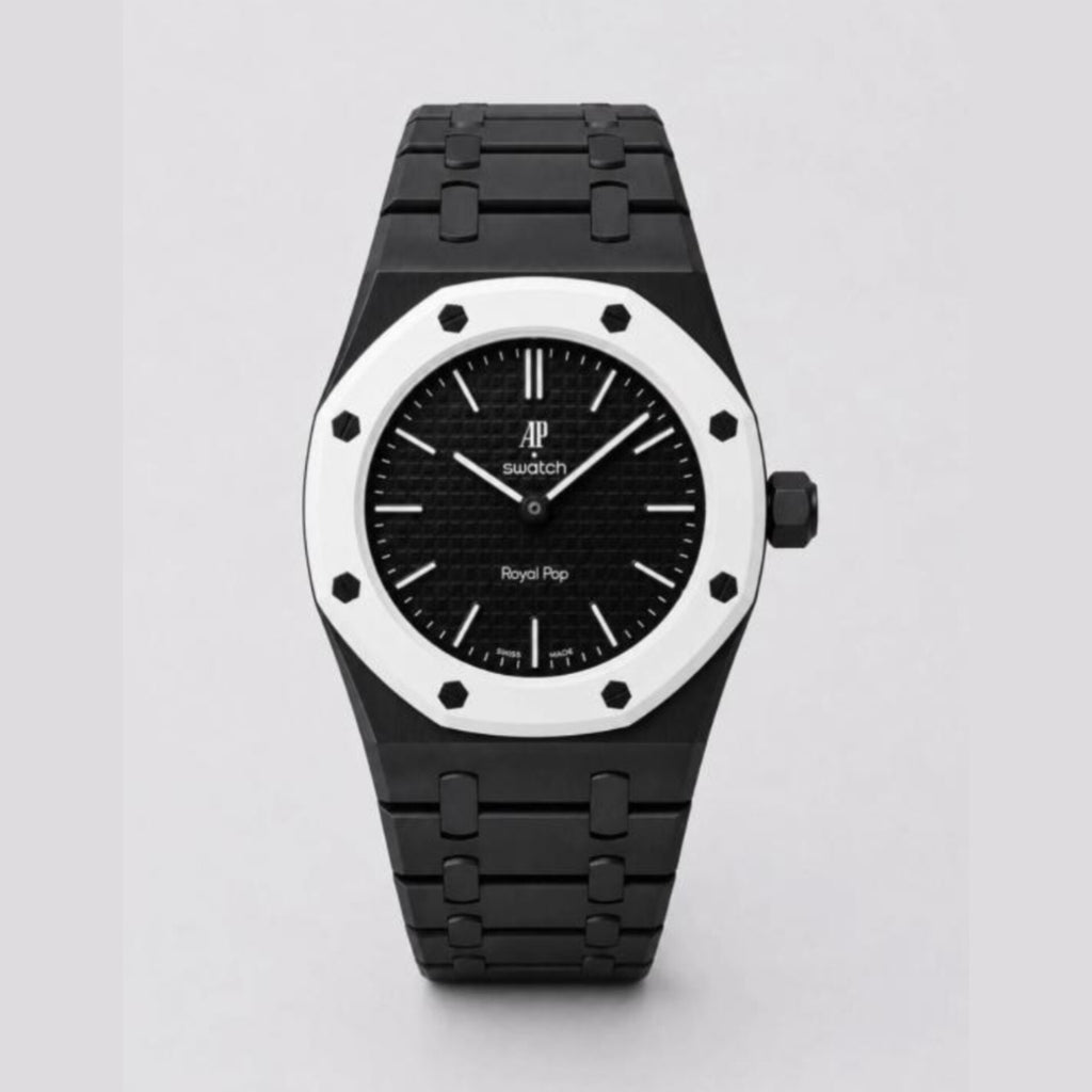 ROYAL POP AP X SWATCH WATCH