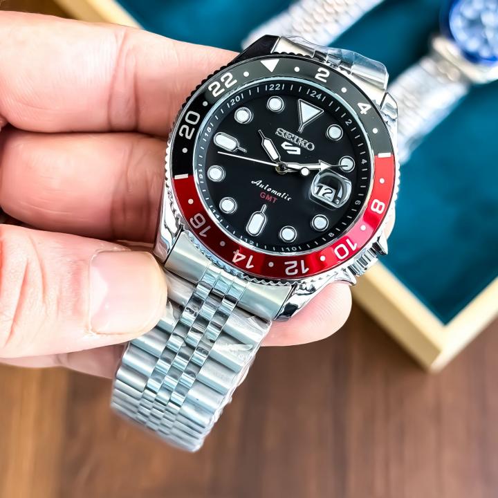 SEIKO 5 SPORTS OPEN BACK (CELL MODEL)