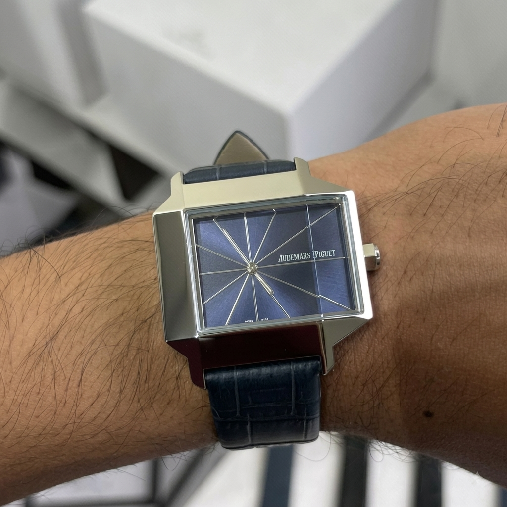 AUDEMARS PIGUET REMASTER-02
