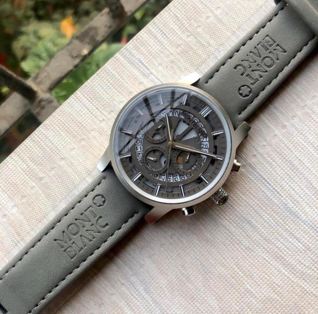 MONT BLANC CHRONOGRAPH WATCH