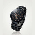 RADO CENTRIX CHRONOGRAPH (FULL BLACK)