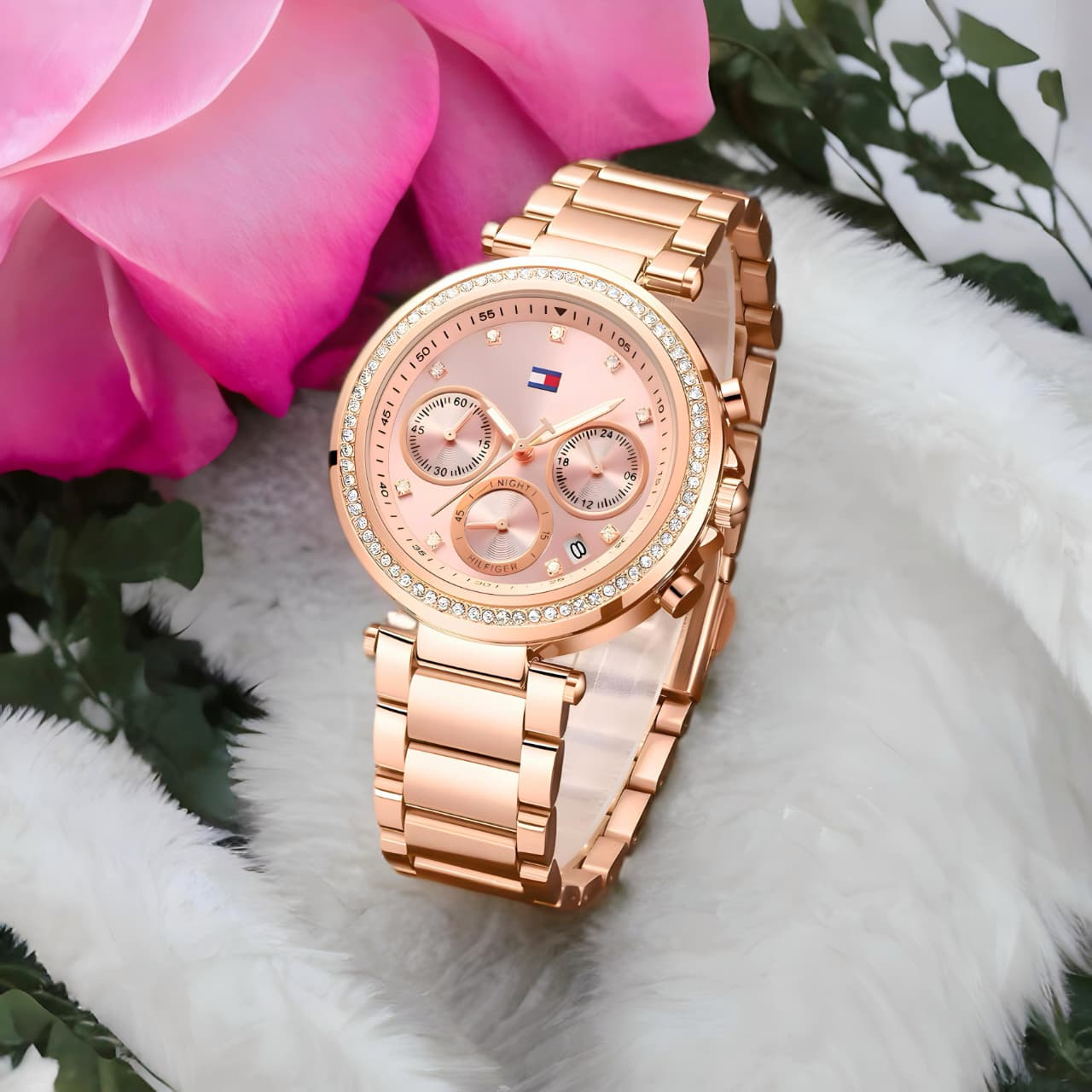 TOMMY HILFIGER LADIES WATCH