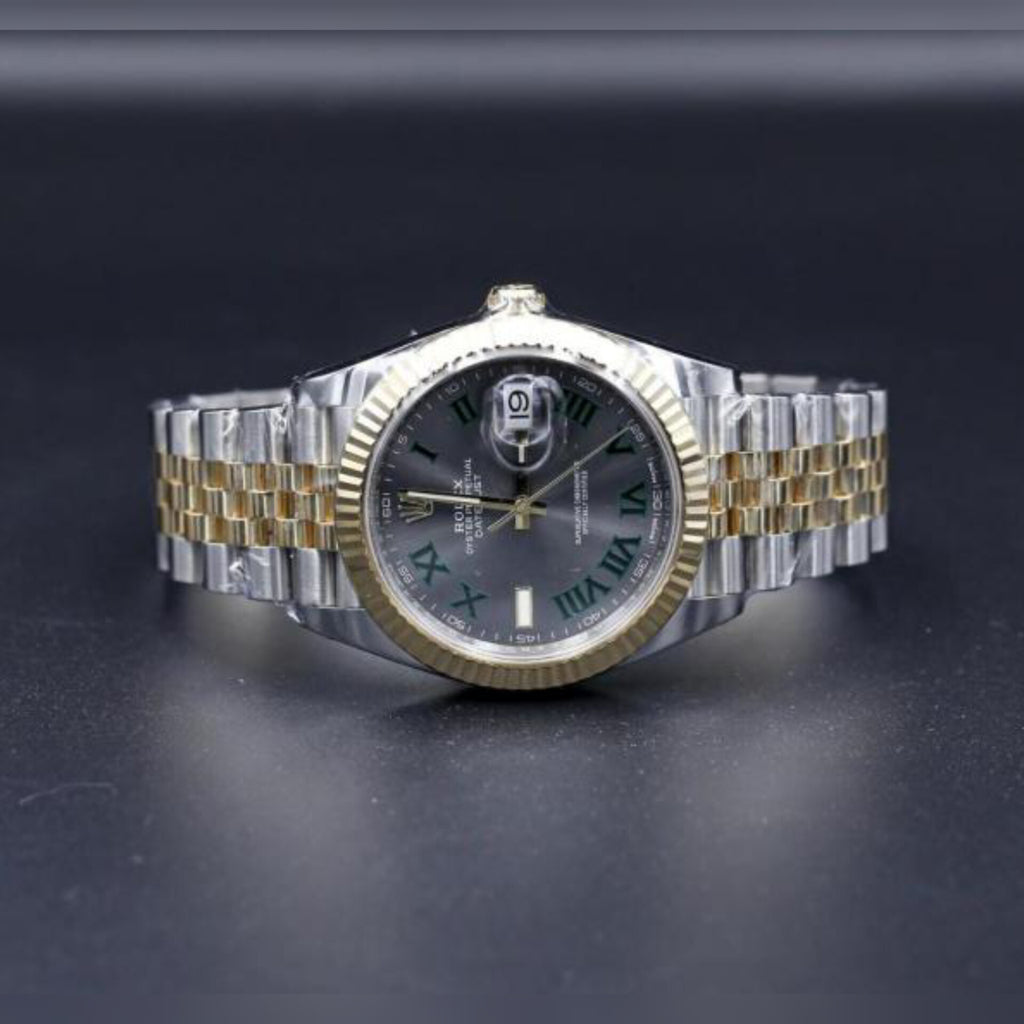 ROLEX OYESTER DATE JUST (CELL MODEL)