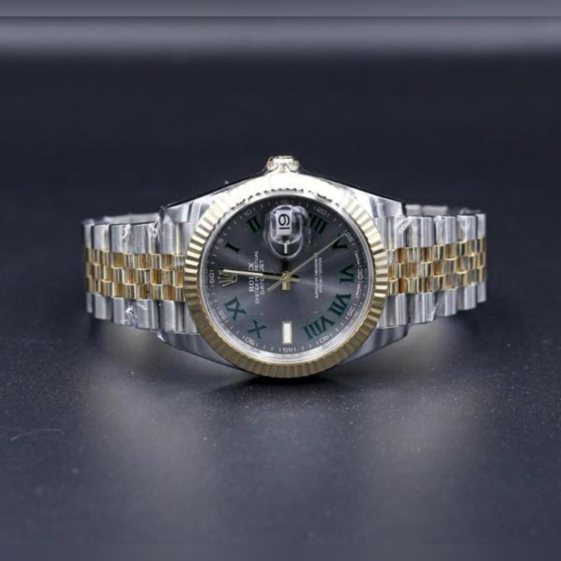 ROLEX OYESTER DATE JUST (CELL MODEL)