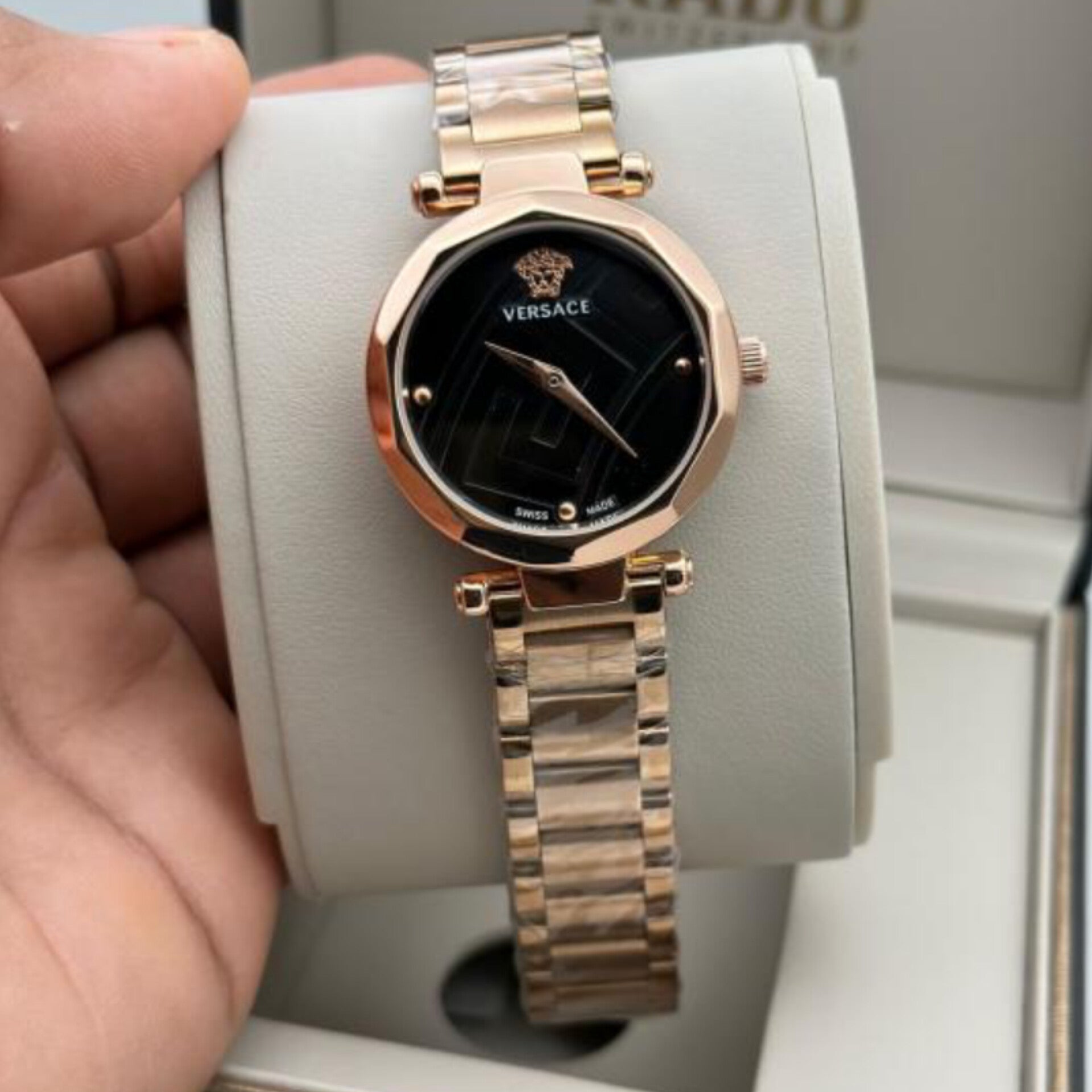 VERSACE WOMEN'S WATCH