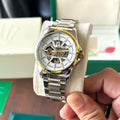 ROLEX CLASSIC GOLD WHITE TWO TONE (AUTOMATIC)