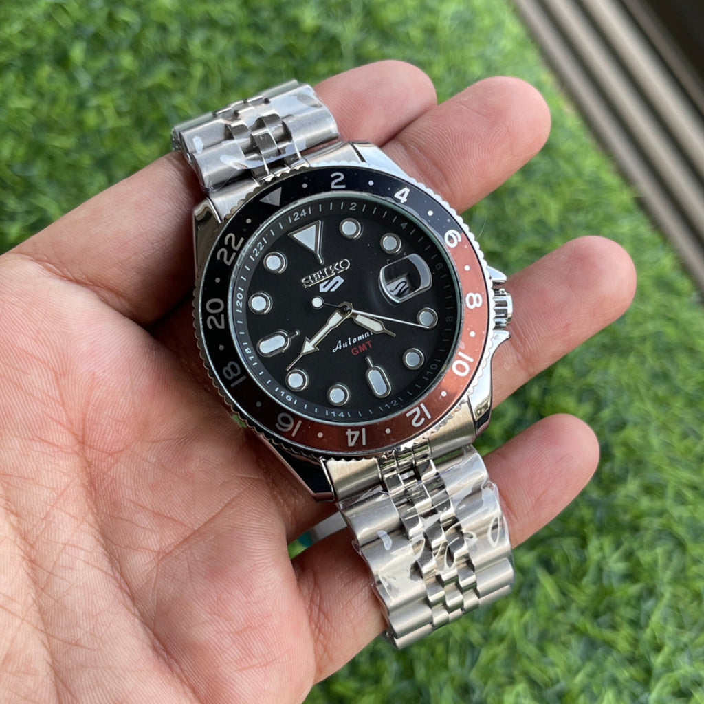 SEIKO 5 SPORTS OPEN BACK (CELL MODEL)