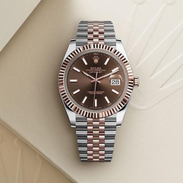 ROLEX OYESTER DATE JUST (CELL MODEL)