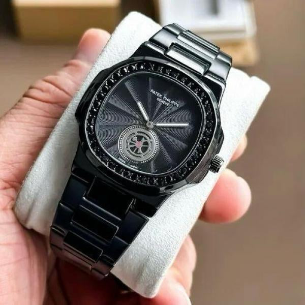 PATEK PHILIPPE NAUTILUS BLACK EDITION