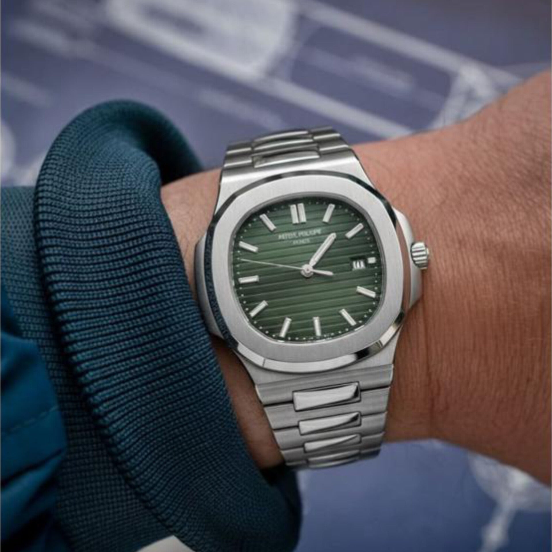 PATEK PHILIPPE NAUTILUS