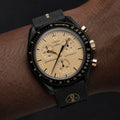 OMEGA MOONSWATCH MISSION TO THE MOON 1969