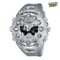 G-SHOCK GA-V01-1ADR ANALOG-DIGITAL BLACK DIAL WITH ORIGINAL METAL BOX