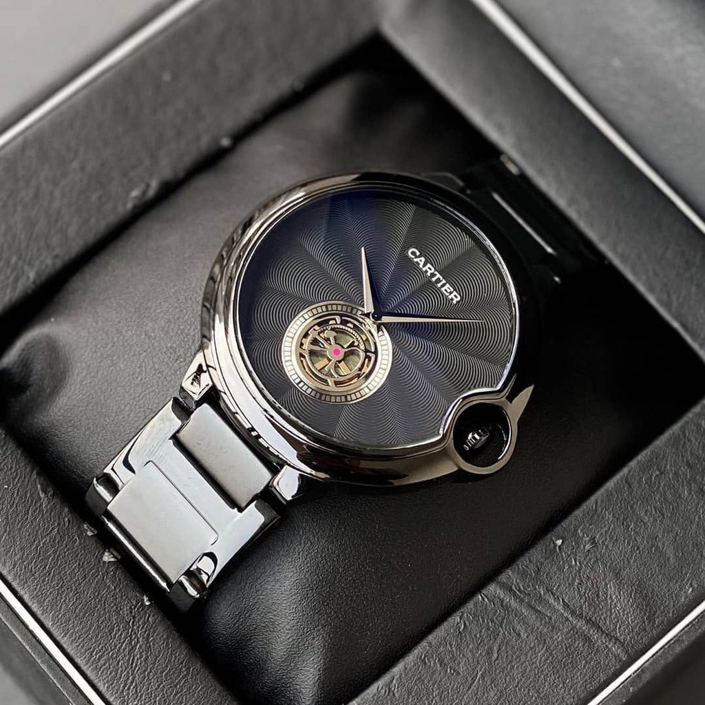 CARTIER BALOON FULL BLACK