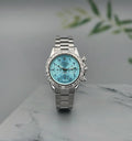 ROLEX DAYTONA DIAMOND CHRONOGRAPH WATCH