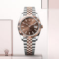 ROLEX OYESTER DATE JUST (CELL MODEL)