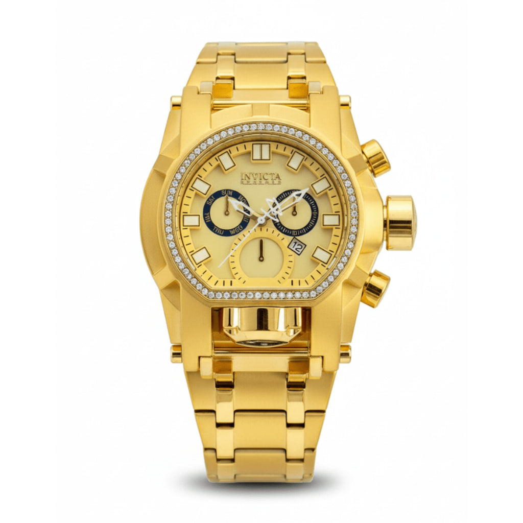 INVICTA BOLT ZEUS (FULL GOLD)