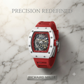 RICHARD MILLE RM-055 BUBBA WATSON EDITION